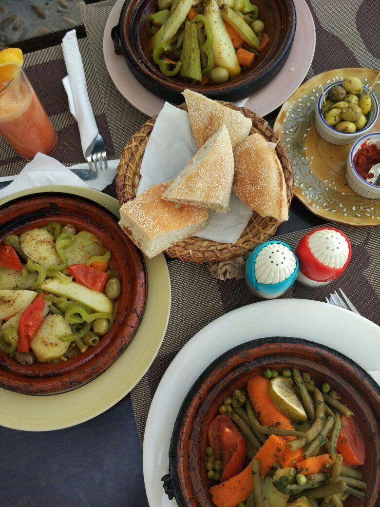 Марокко. Остановка вторая - Эссуэейра (Essaouira). Продолжение.