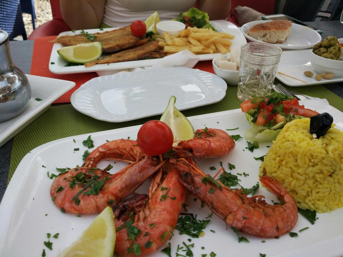 Марокко. Остановка вторая - Эссуэейра (Essaouira). Продолжение.