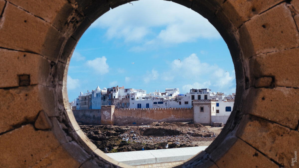 Марокко. Остановка вторая - Эссуэейра (Essaouira). Продолжение.