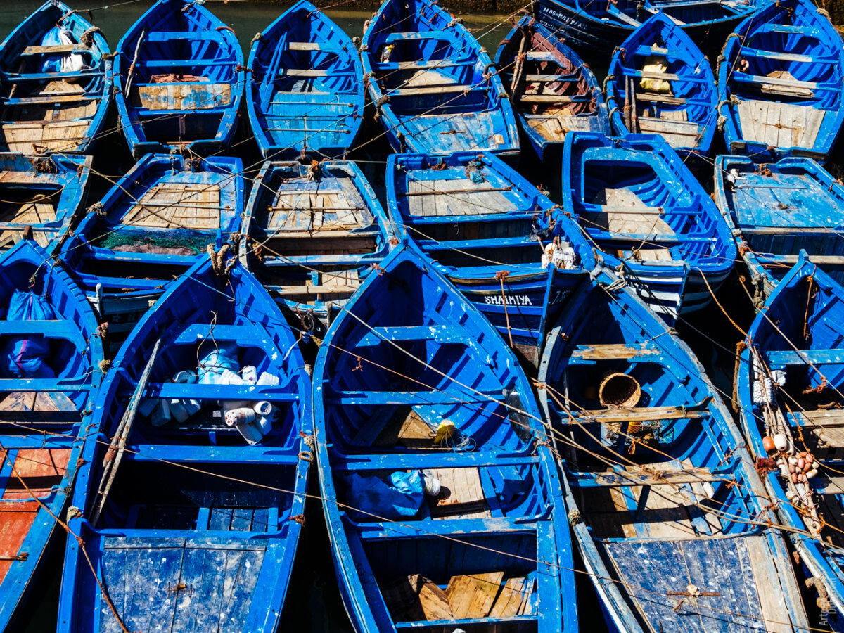 Марокко. Остановка вторая - Эссуэейра (Essaouira). Продолжение.