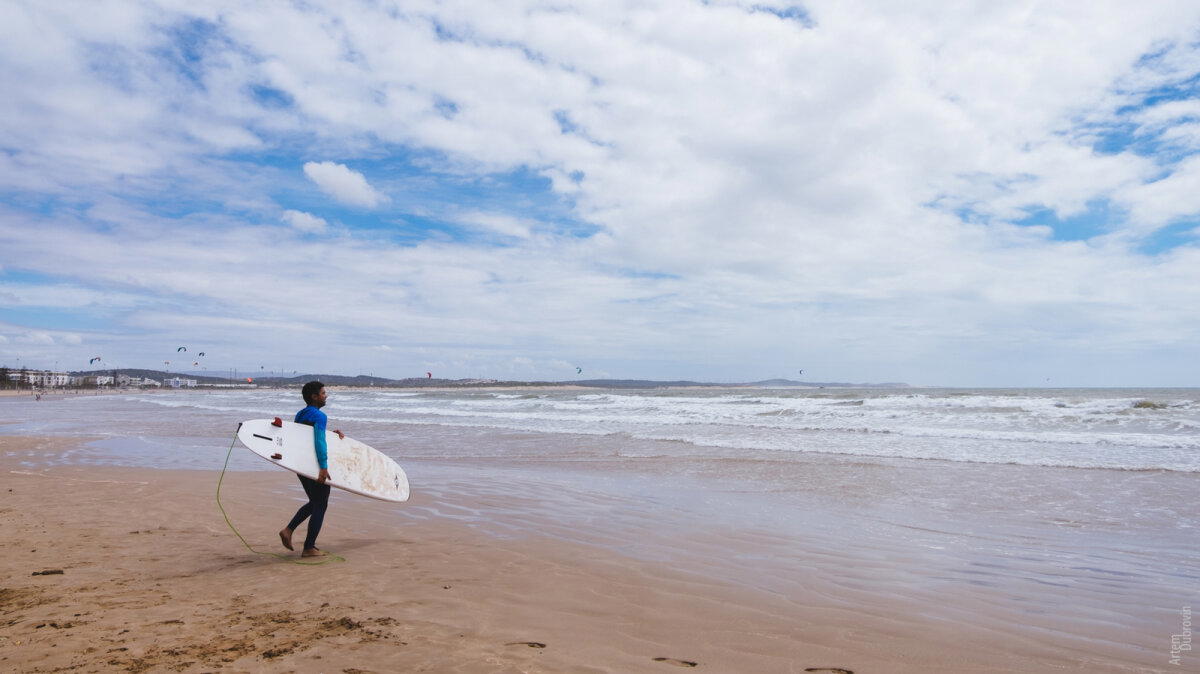 Марокко. Остановка вторая - Эссуэейра (Essaouira). Продолжение.