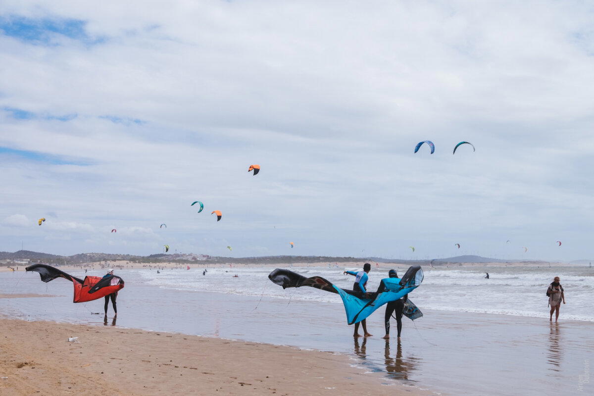 Марокко. Остановка вторая - Эссуэейра (Essaouira). Продолжение.