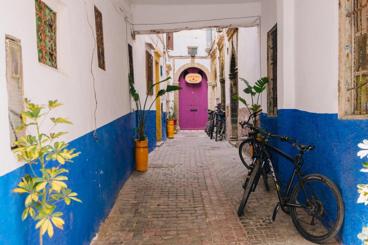 Марокко. Остановка вторая - Эссуэейра (Essaouira)