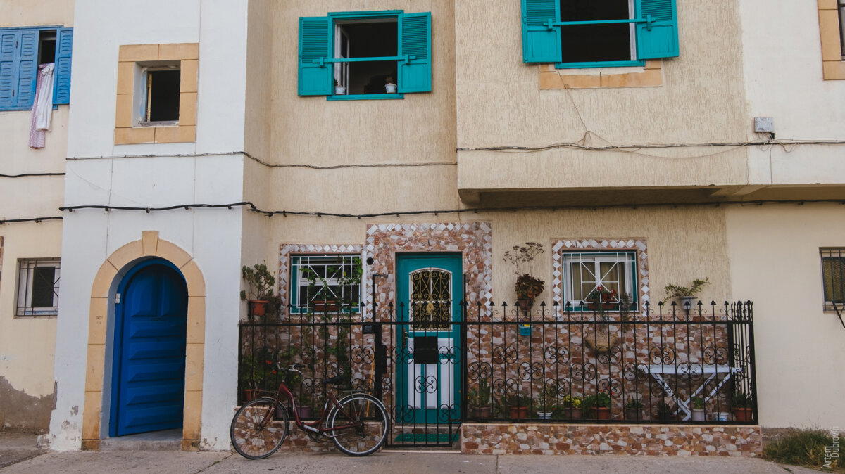 Марокко. Остановка вторая - Эссуэейра (Essaouira)
