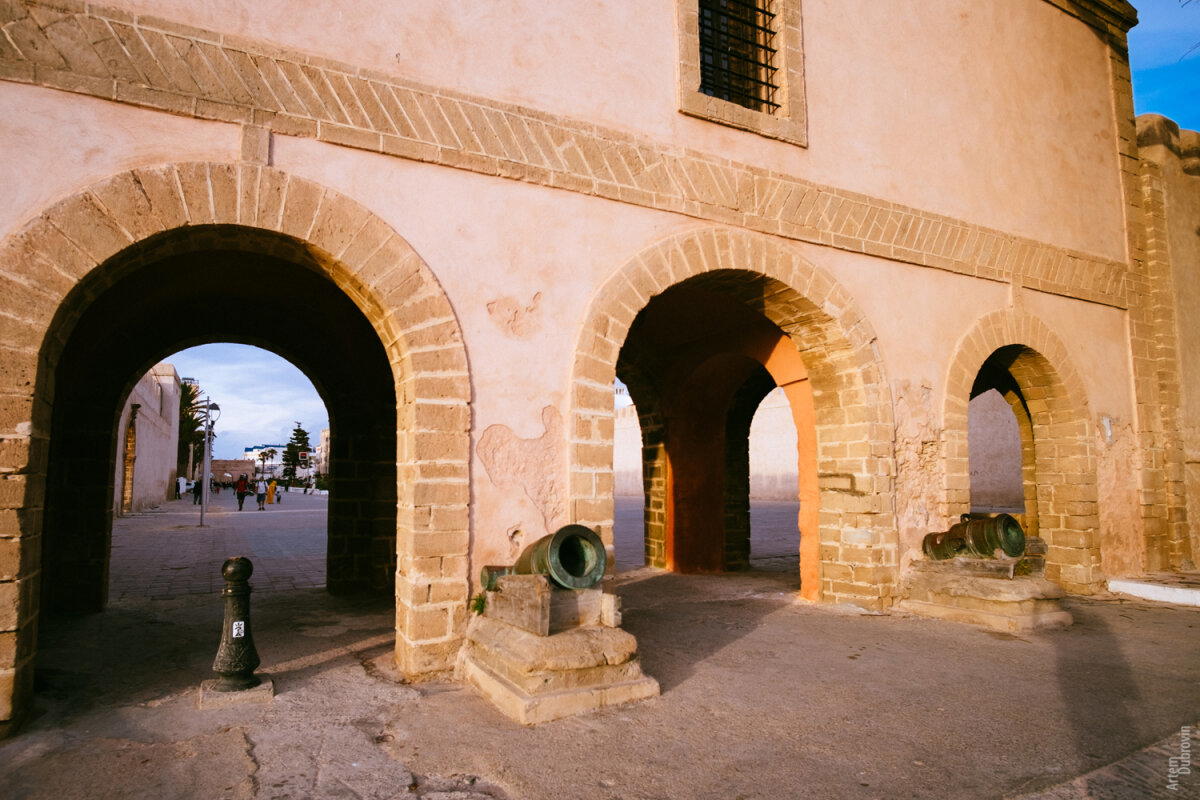 Марокко. Остановка вторая - Эссуэейра (Essaouira)