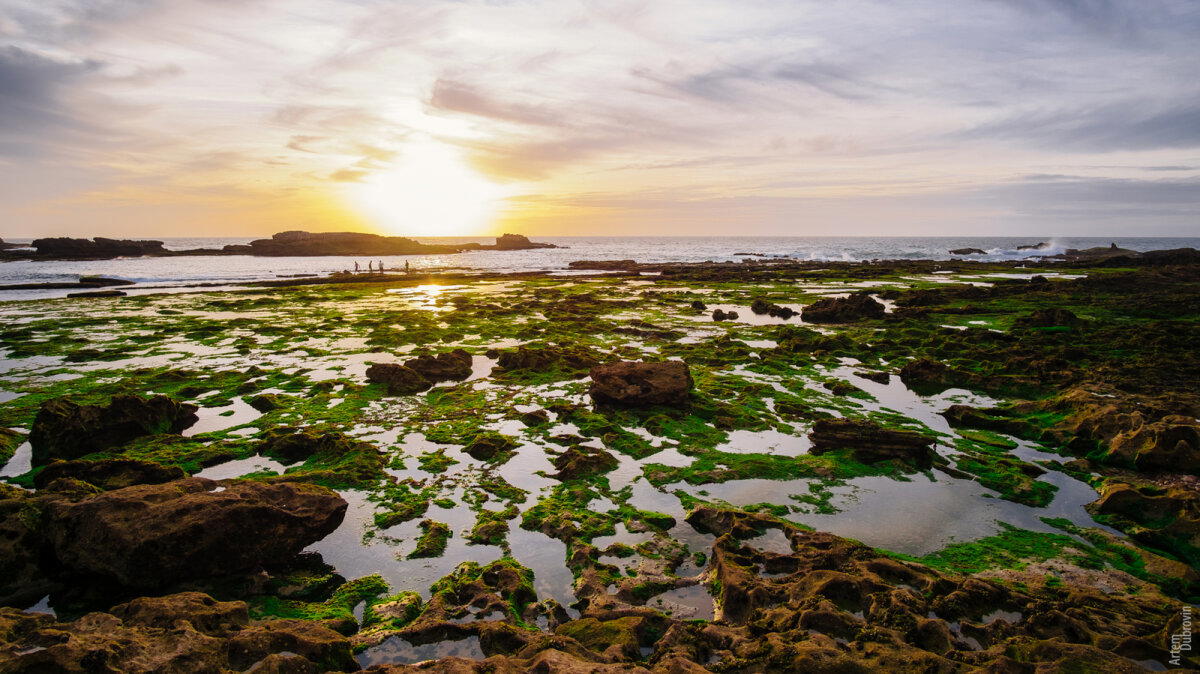 Марокко. Остановка вторая - Эссуэейра (Essaouira)
