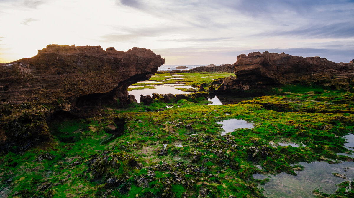 Марокко. Остановка вторая - Эссуэейра (Essaouira)