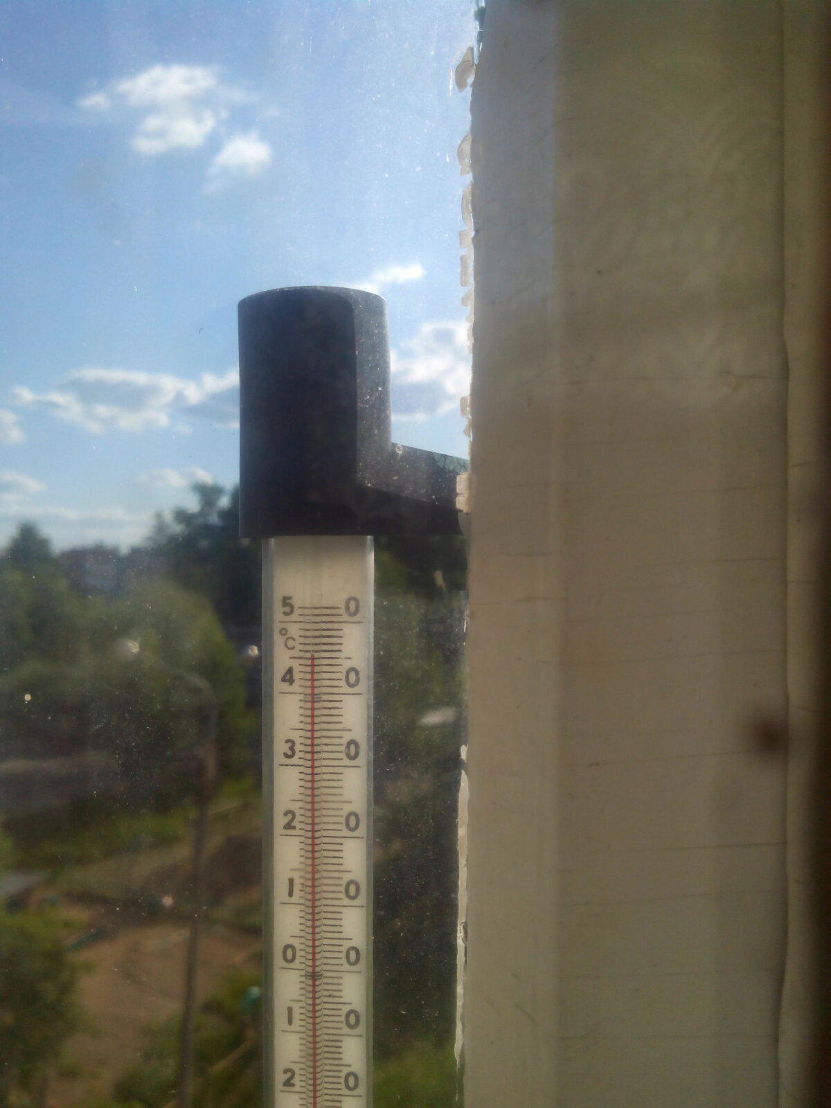 Вот и лето на Урале!