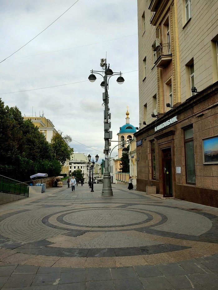 А я иду шагаю по Москве #3