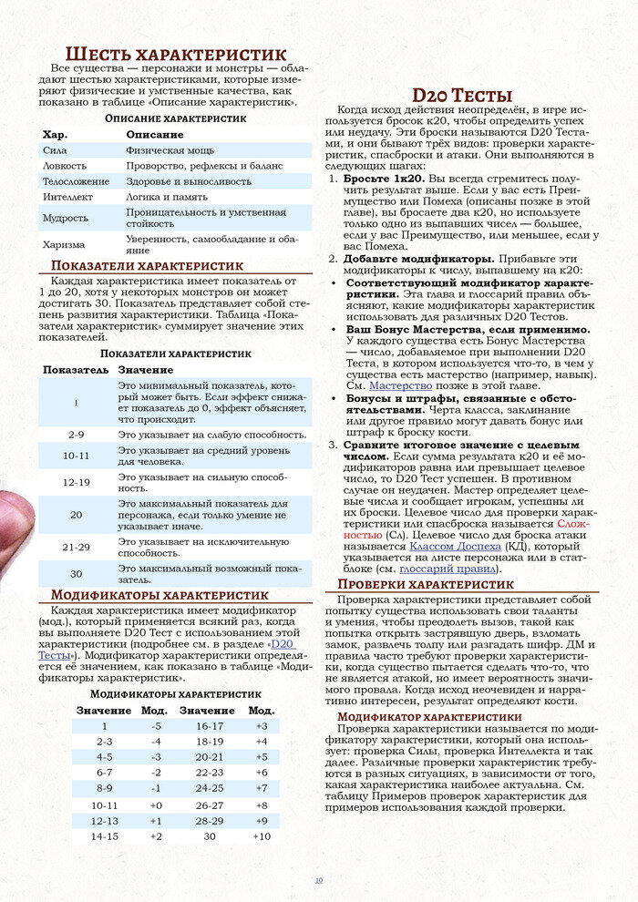 Новая версия перевода Книги Игрока 2024.