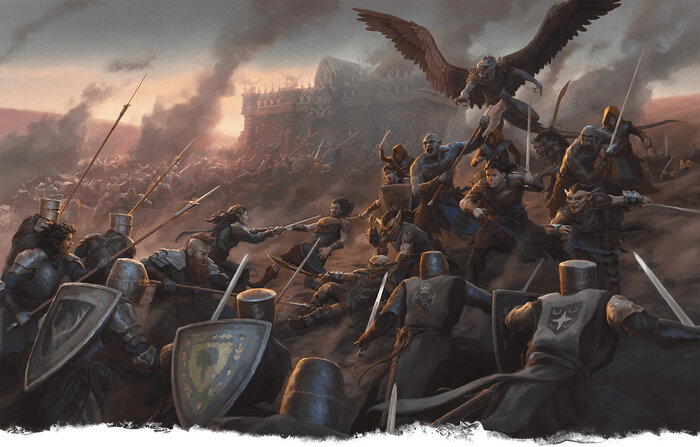 [DnD 2024, перевод] Руководства Мастера v0.6