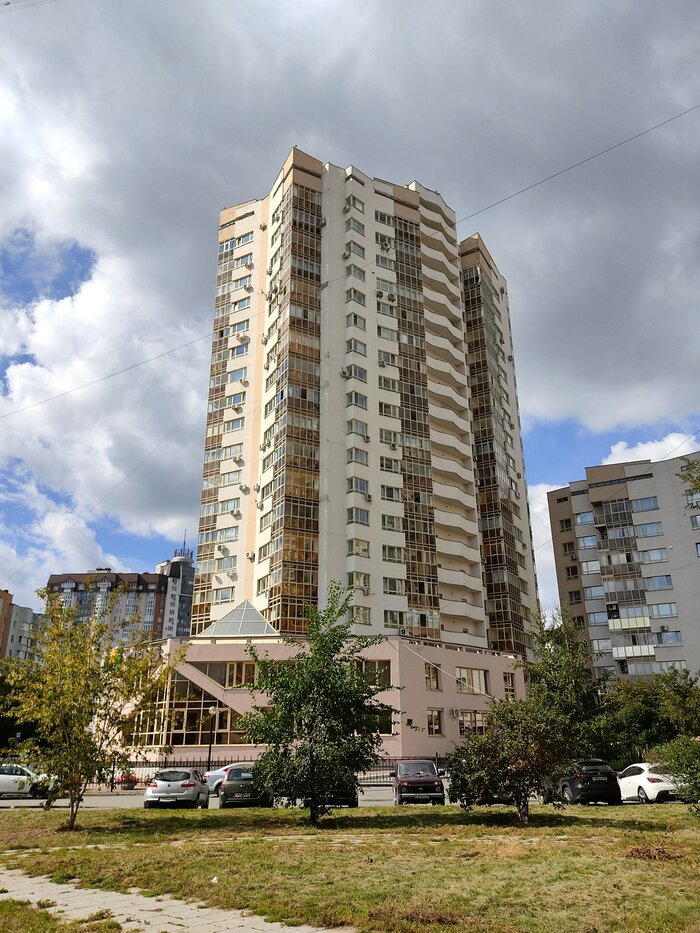 Екатеринбург. Улица Антона Валека