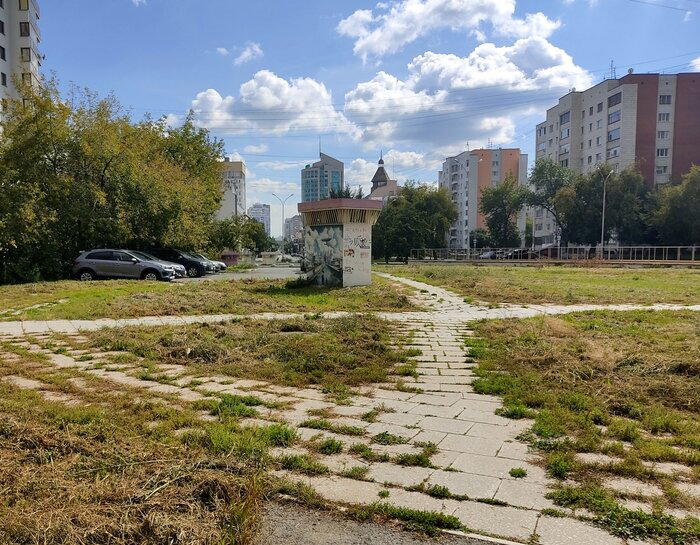 Воле перекрёстка улиц Антона Валека и Маршала Жукова