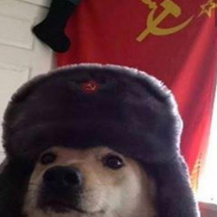 Пёс коммунист