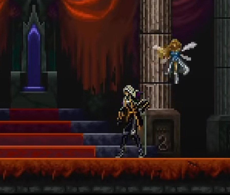 Во что поиграть? – Castlevania: Symphony of the Night