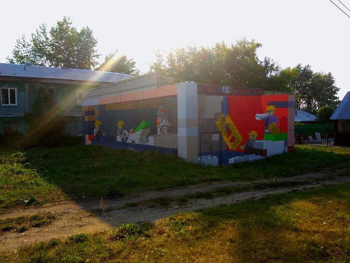 Лего