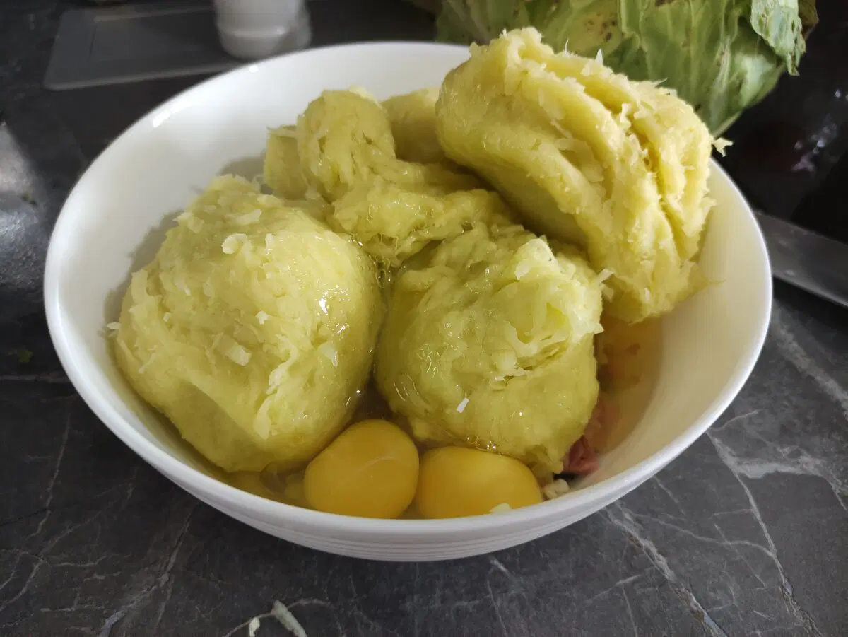 Пицца из кабачка