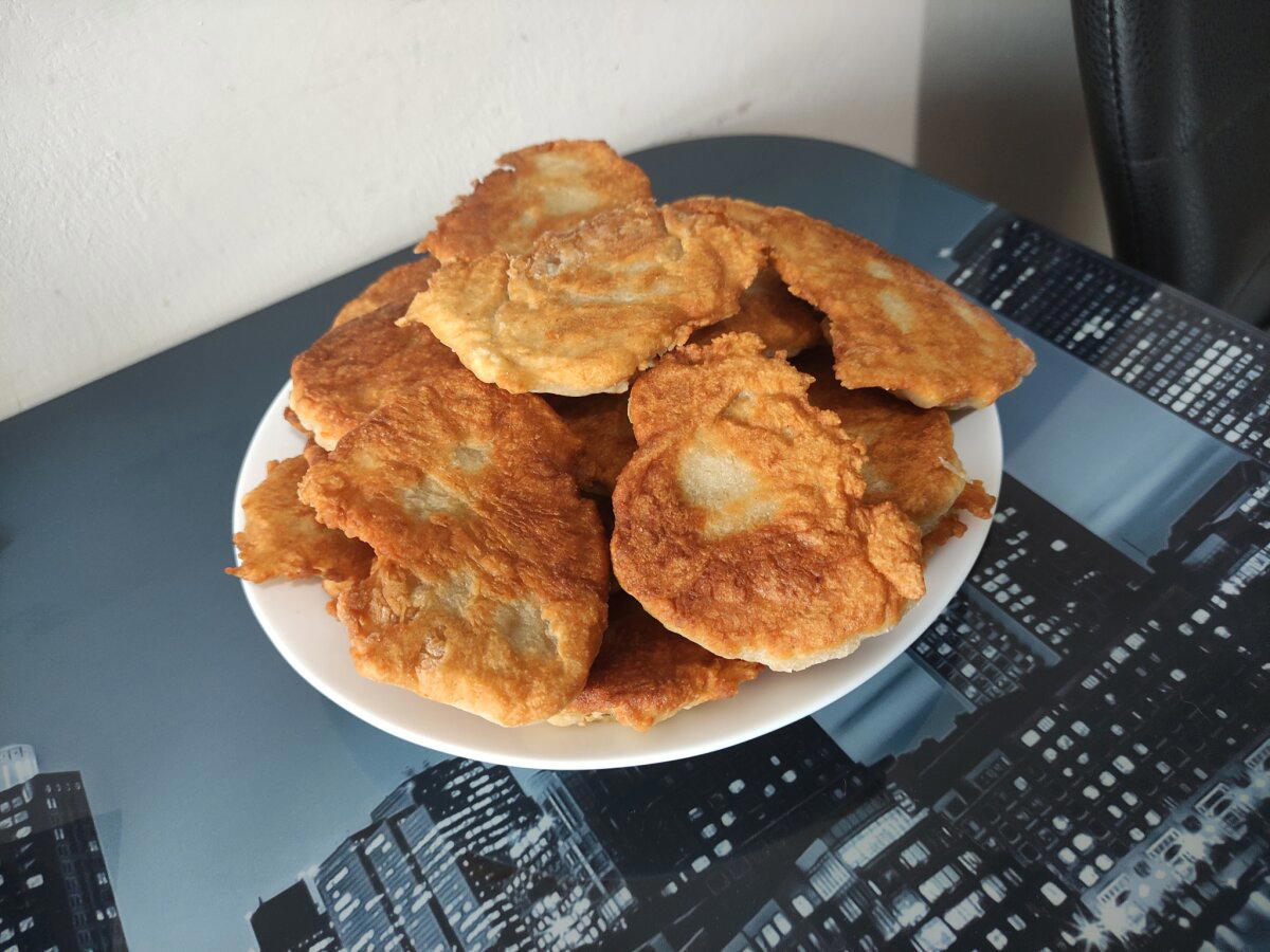 Пицца из кабачка