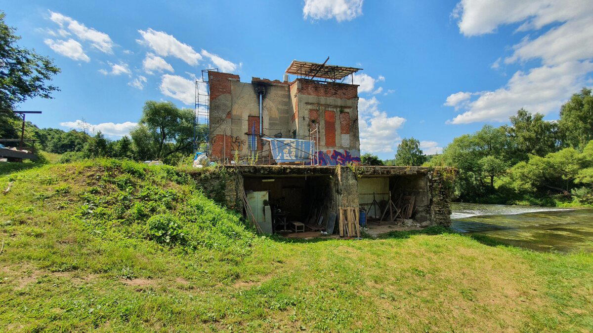 Булгаковская ГЭС