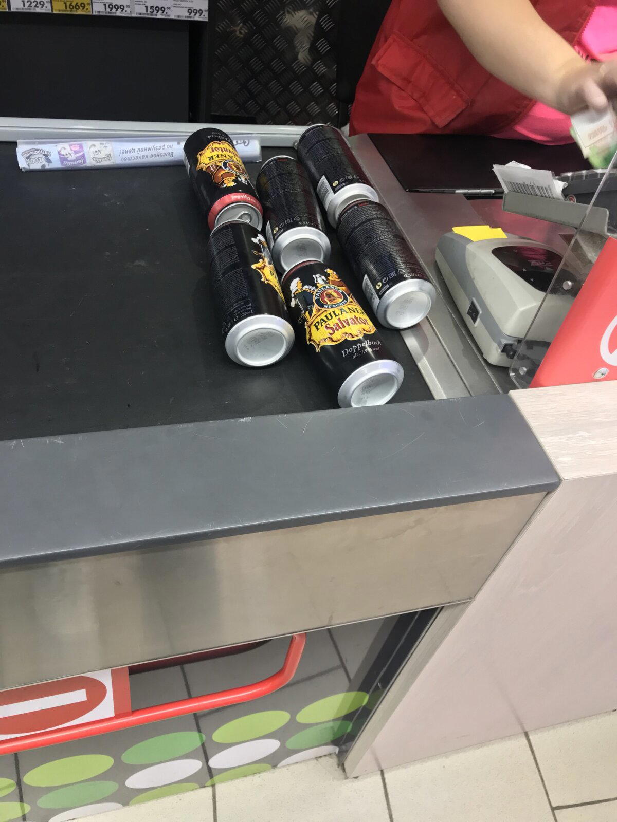 На удивление годное немецкое пиво