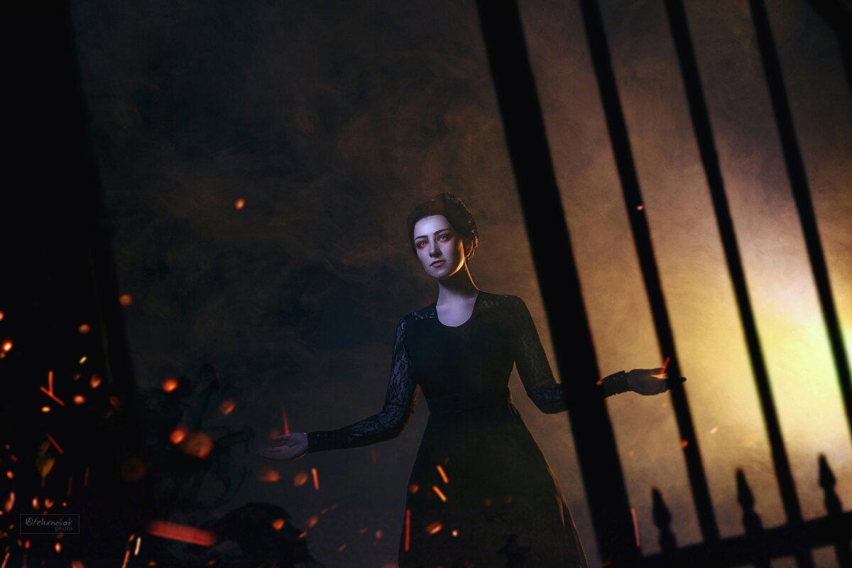 Вспоминаем Vampyr (2018)