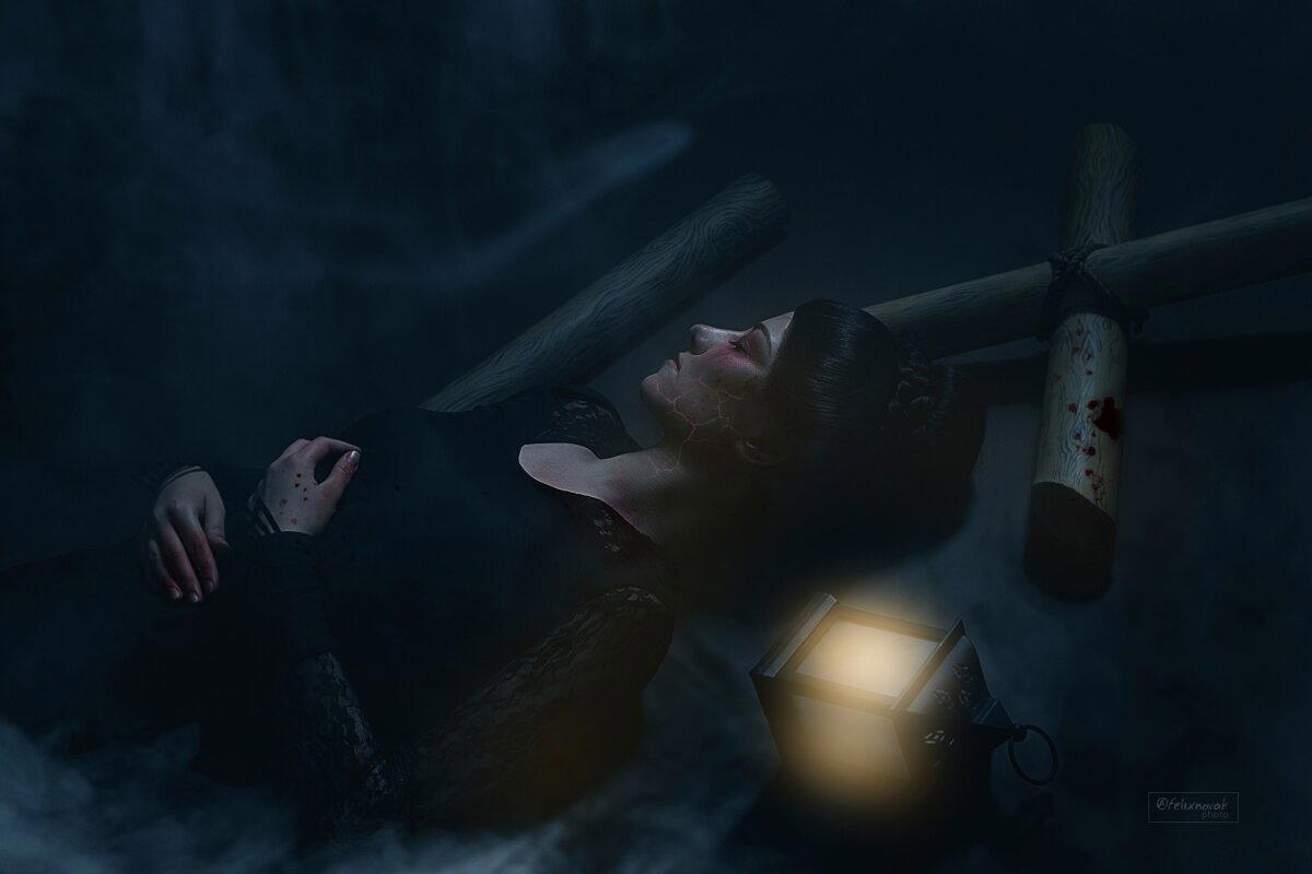 Вспоминаем Vampyr (2018)