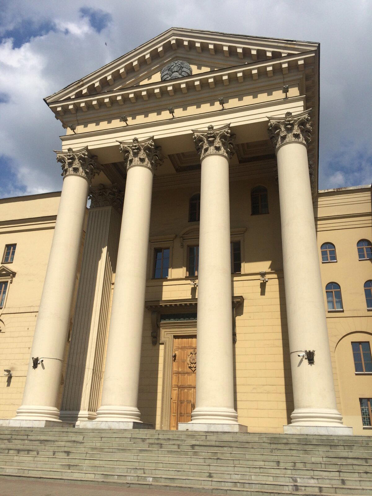 Беларусь за неделю, из Москвы через всю страну