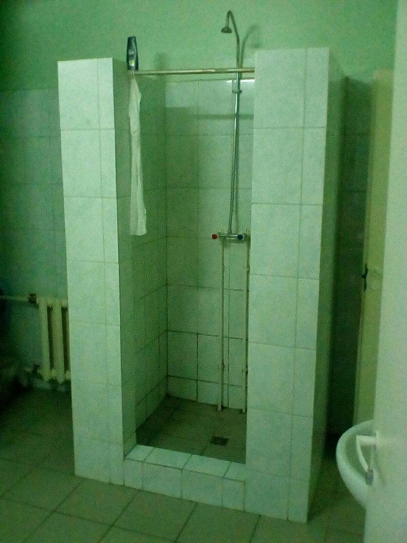 Шторка в душевой - это главное