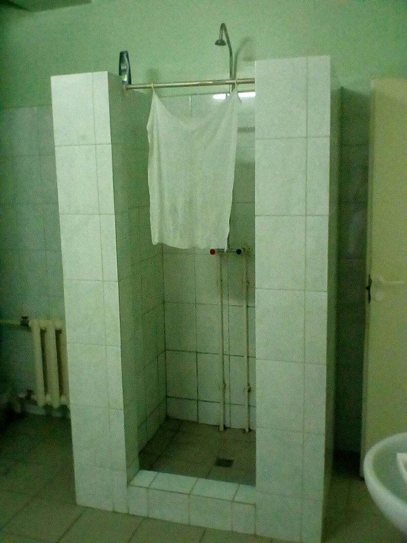 Шторка в душевой - это главное