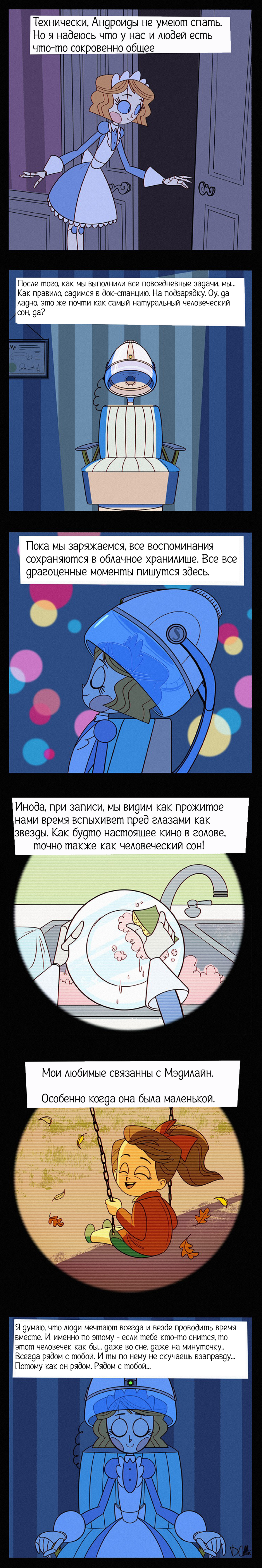 Сны