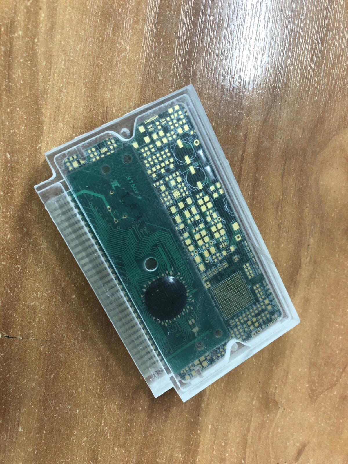 Крафтовый PacMan