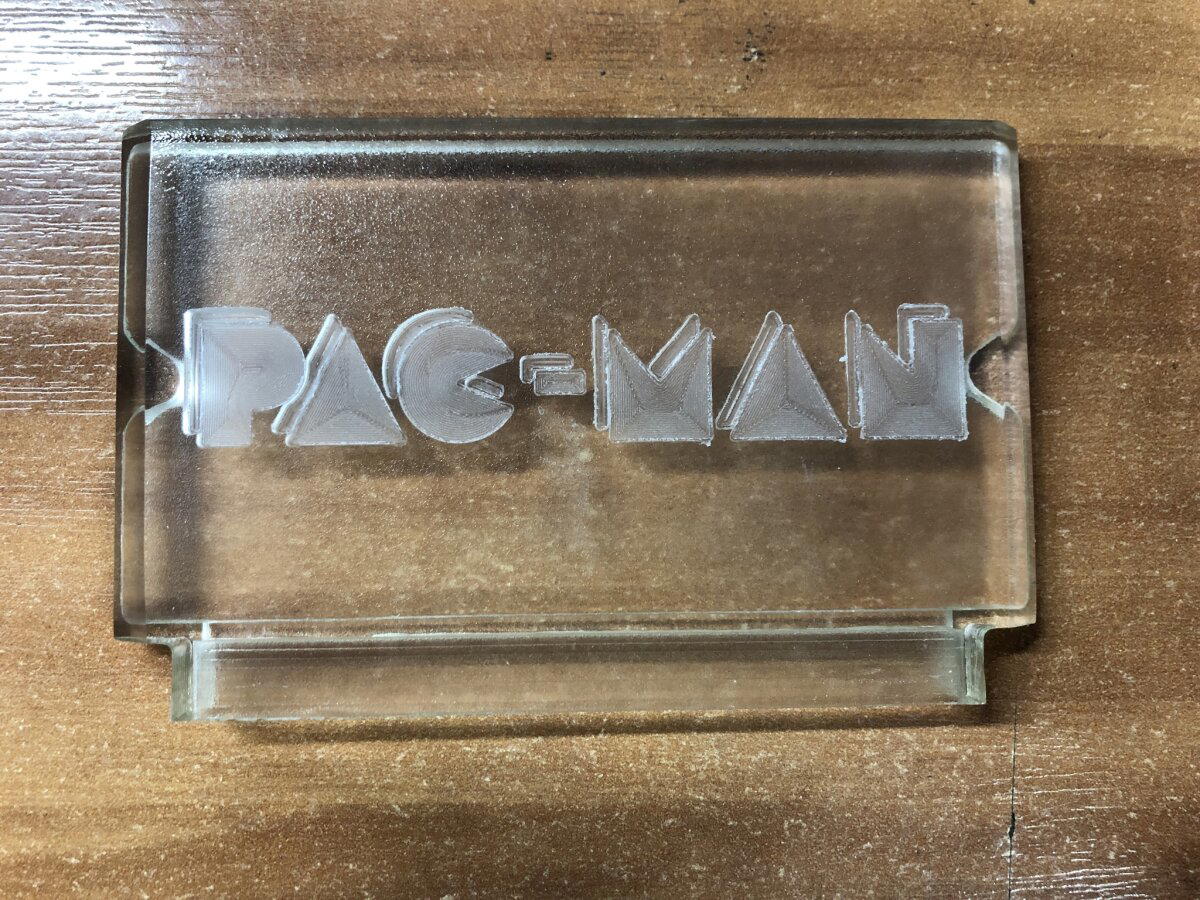 Крафтовый PacMan
