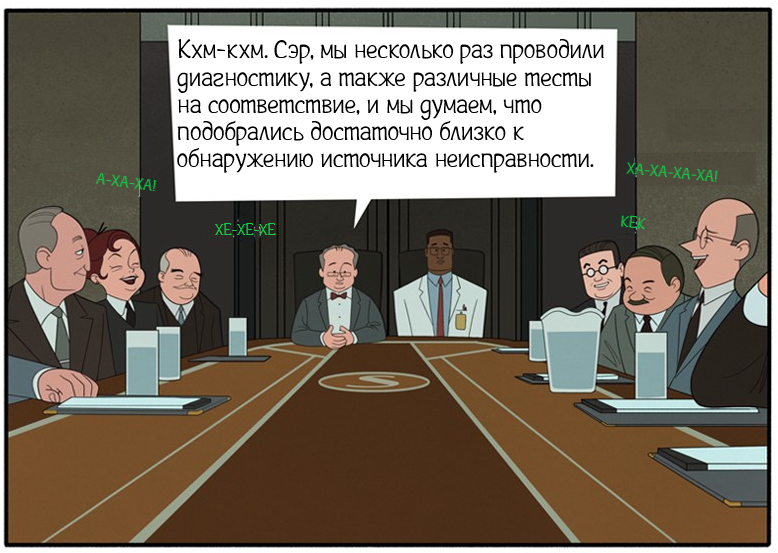 Заседание Совета