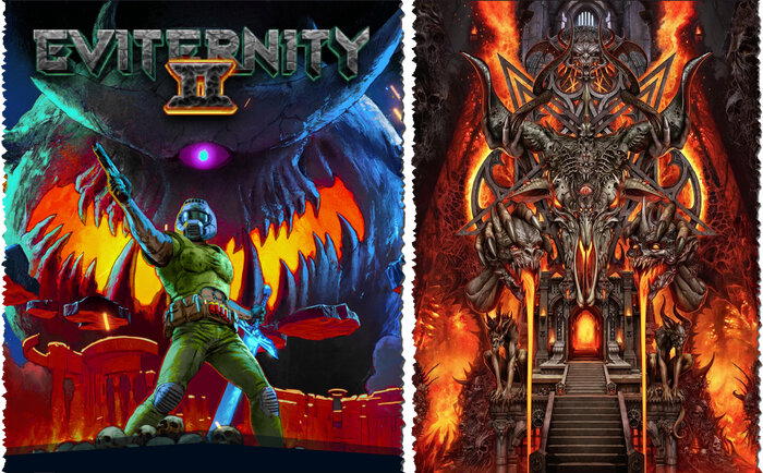 is only temporary, but the Doom is eternal, или как играть в современный DOOM?