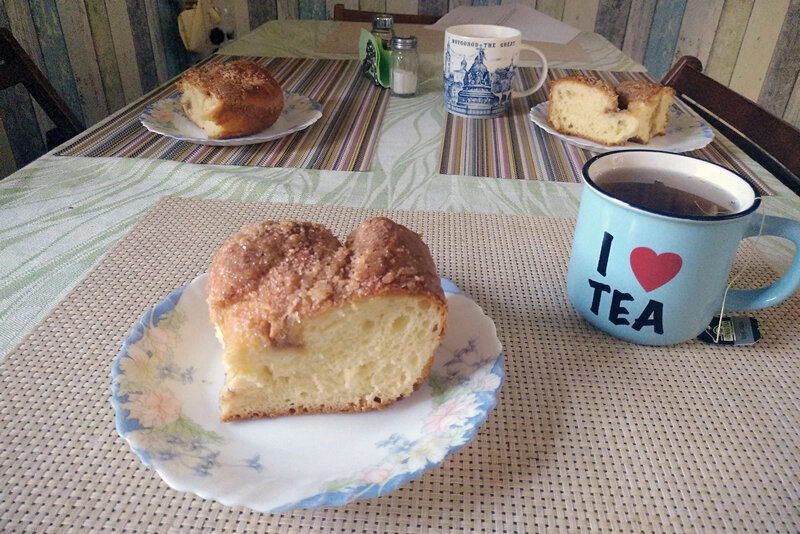 Пирог ни с чем. Для тех, у кого не лепится