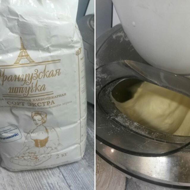 А мы тут плюшками балуемся...