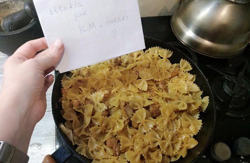 Медовые бантики: просто, но не скучно