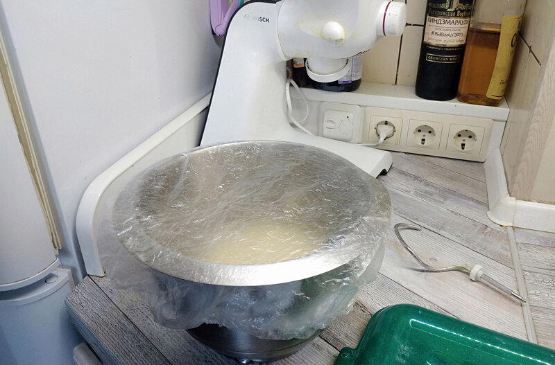 Пирог ни с чем. Для тех, у кого не лепится