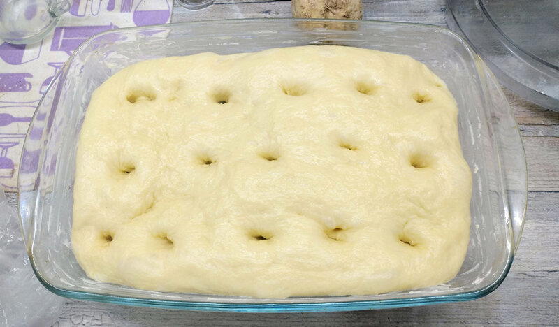 Пирог ни с чем. Для тех, у кого не лепится