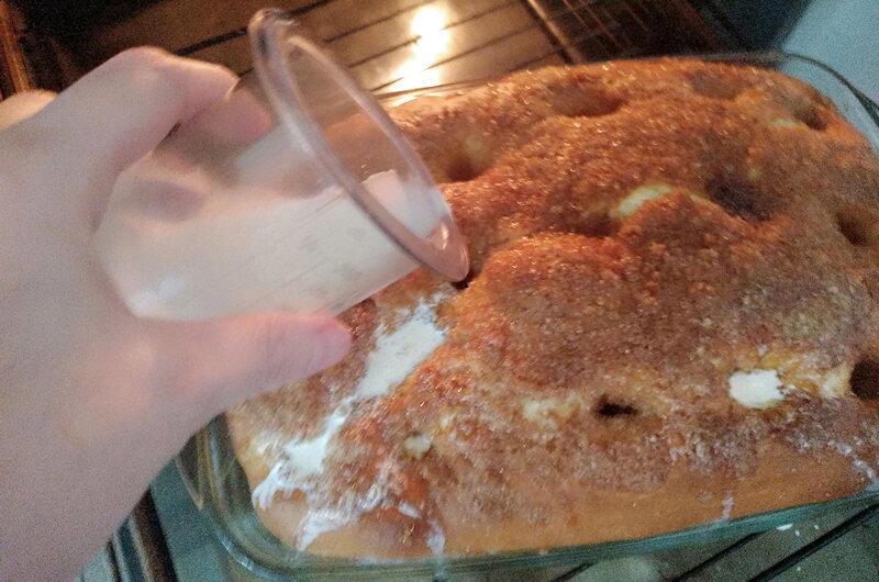 Пирог ни с чем. Для тех, у кого не лепится
