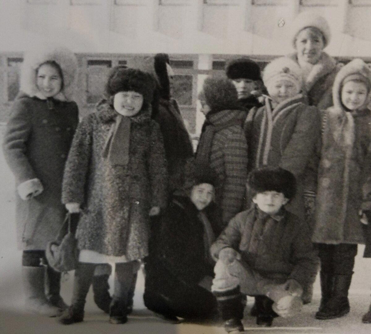 Ответ на пост «Старые фотографии № 440»