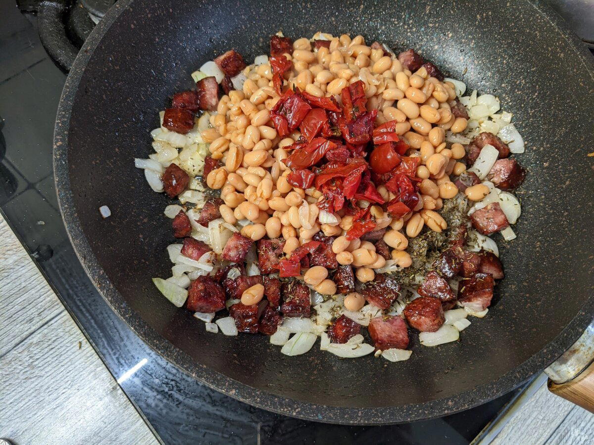 Фаршированная курица по мотивам Гордона Рамзи. Очень по мотивам