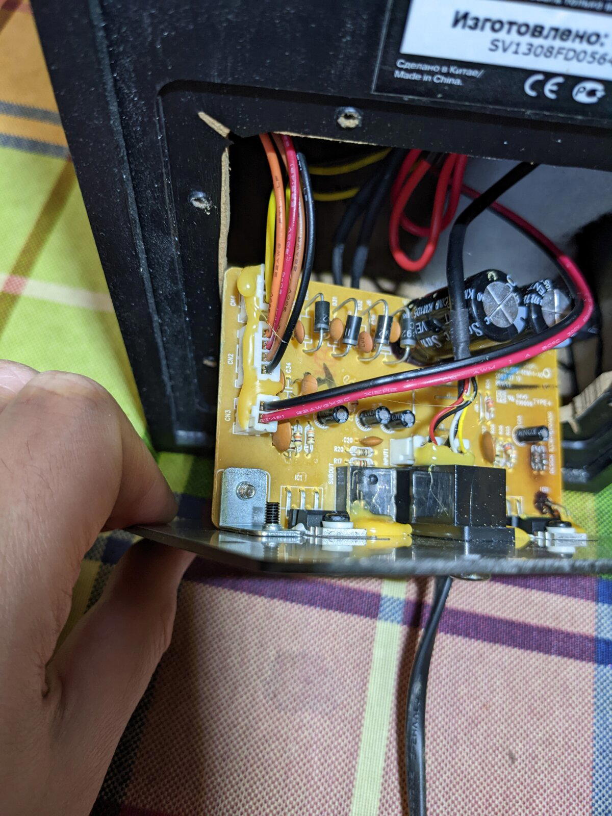 Как я из обычных колонок делал Bluetooth колонки