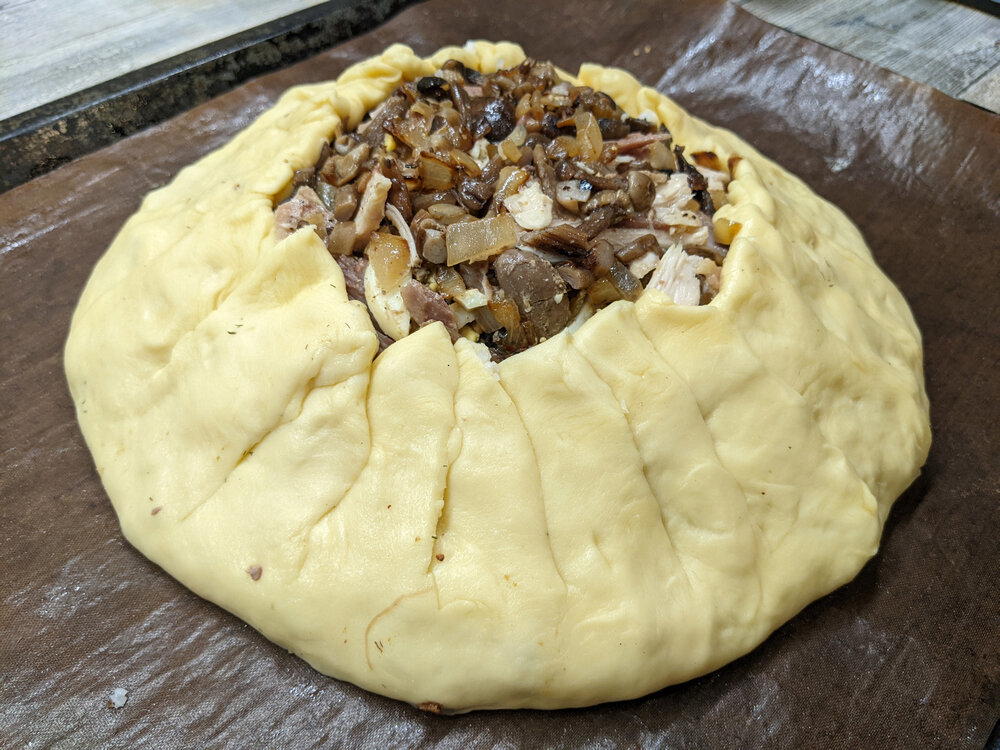 Курник-челлендж! Мини-расследование по заказу пикабушников