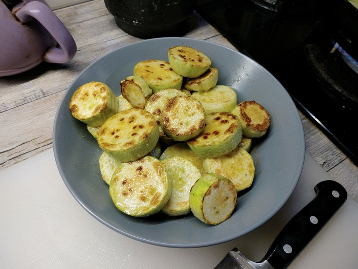 Из прошлого с любовью. Кабачки и Лиля