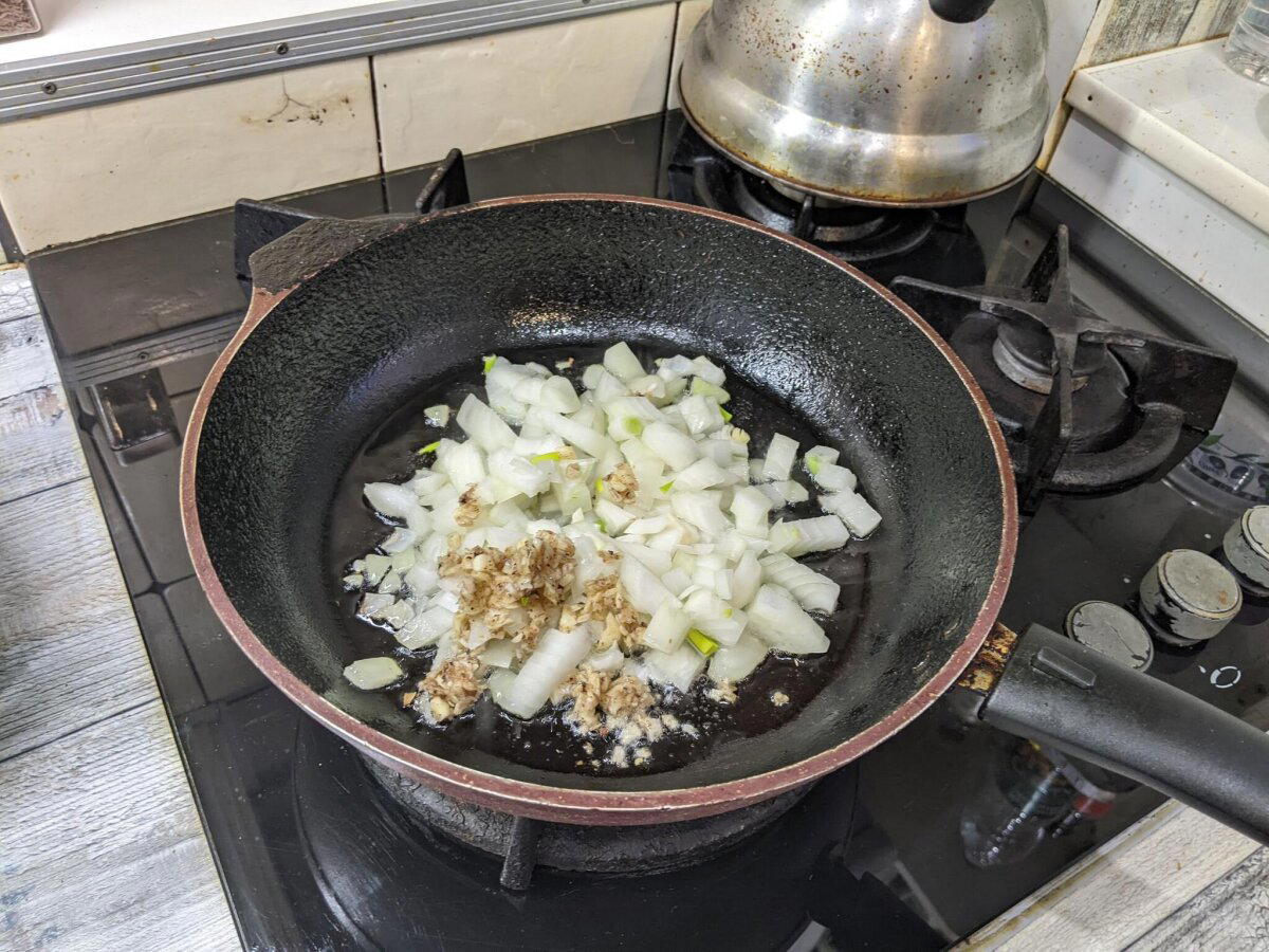 Куриная корма в индийском стиле на немецкий манеръ