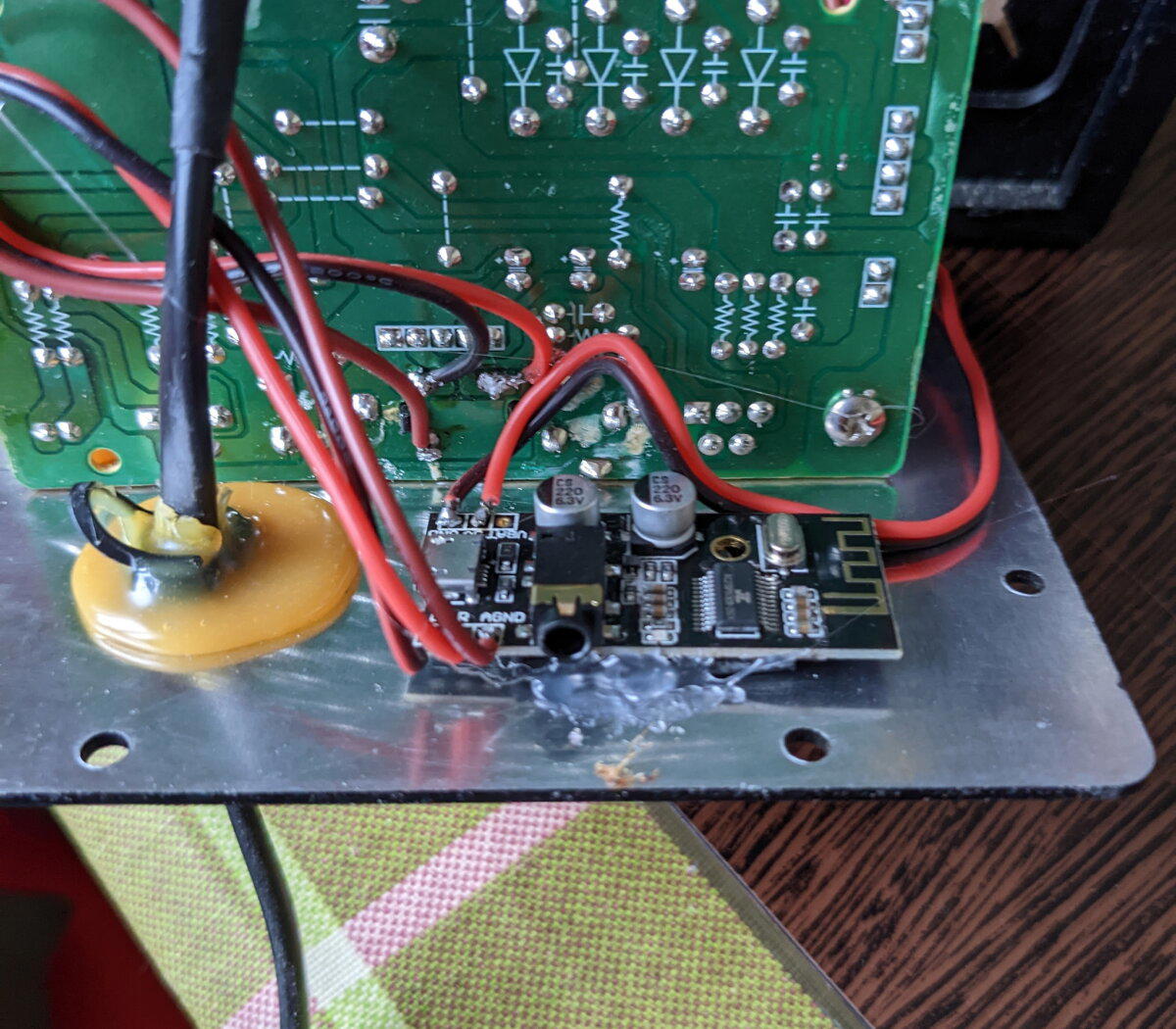 Как я из обычных колонок делал Bluetooth колонки