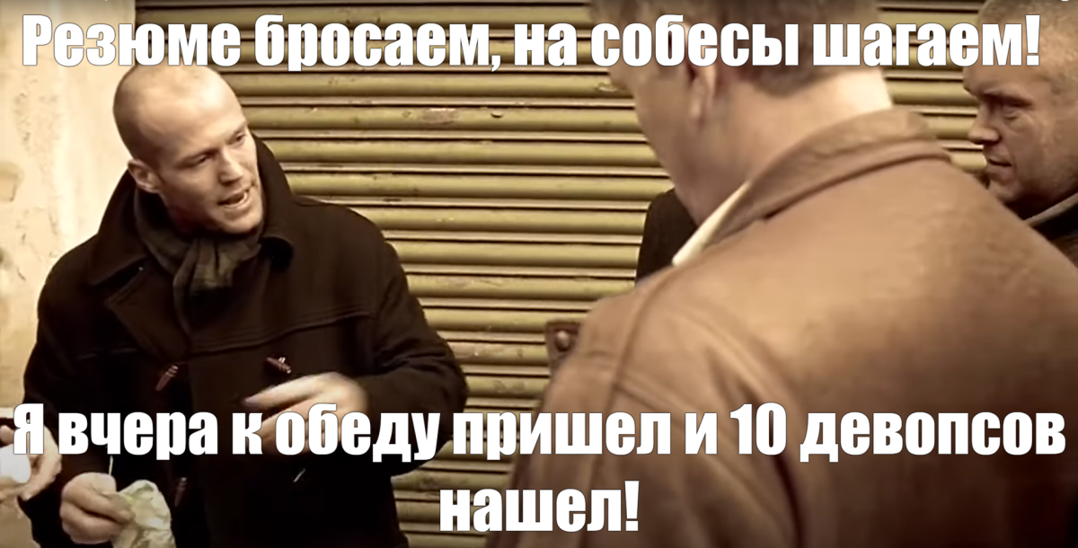 Ответ на пост «Я таких даже архитекторов знаю...»