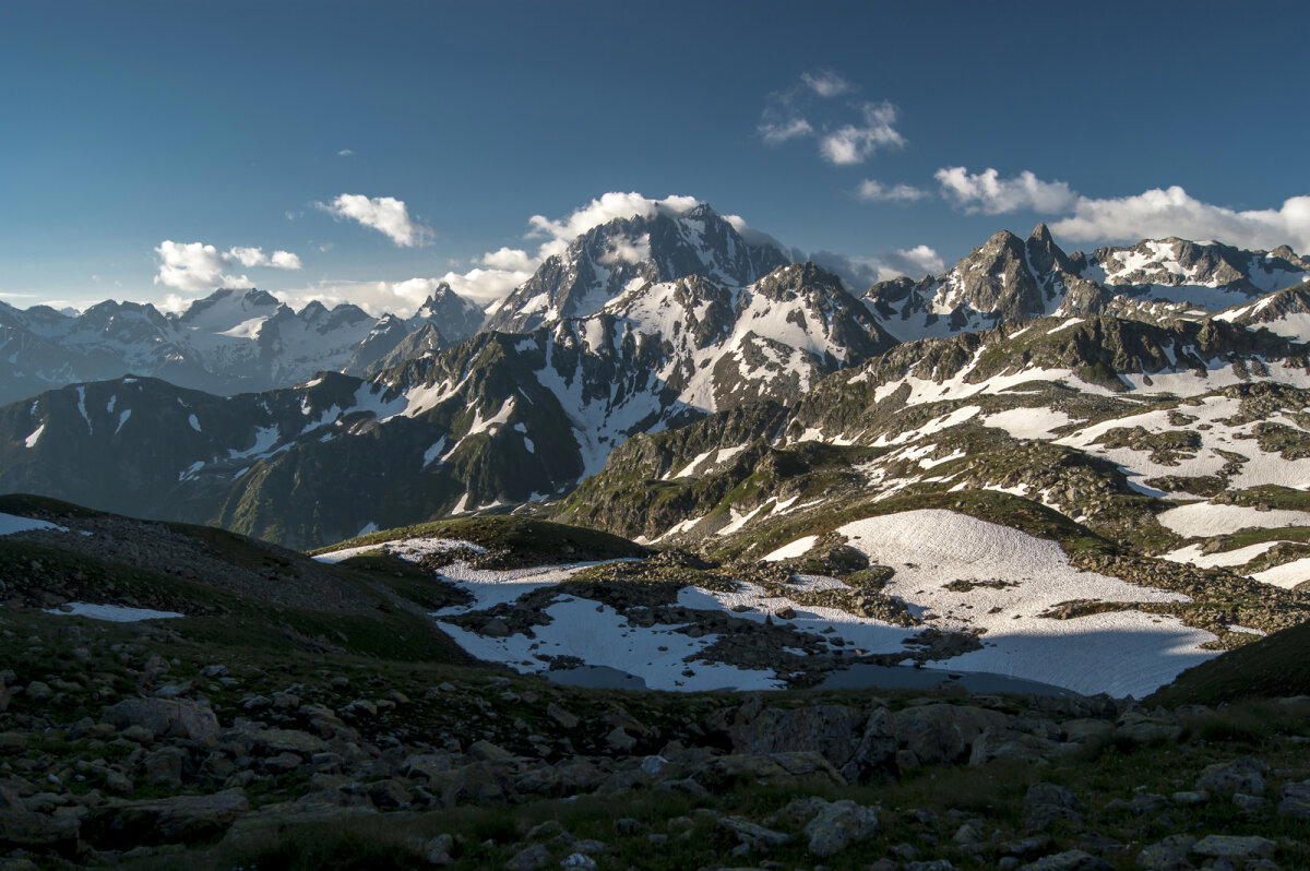 Утренняя вершина