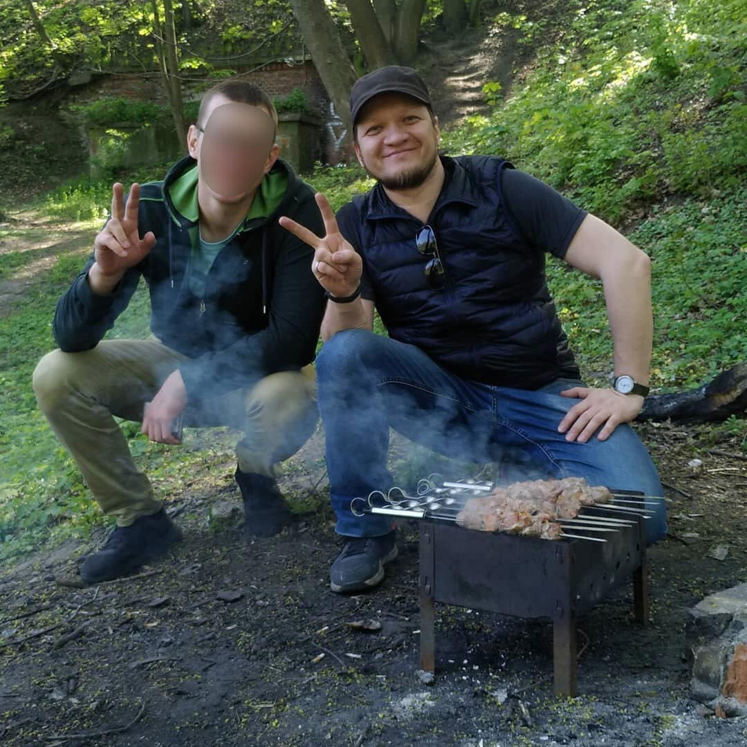 Мой всратый рецепт шашлыка